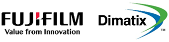 FUJIFILM Dimatix Logo
