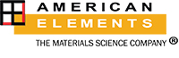 American Elements: global manufacturer of nanoparticles, nano-chemicals, nano inks, graphene, OLAE, OPV & solar cell materials, & bio- nano- & microelectronics chemicals
