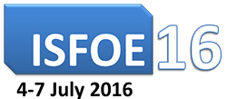 isfoe16 logo