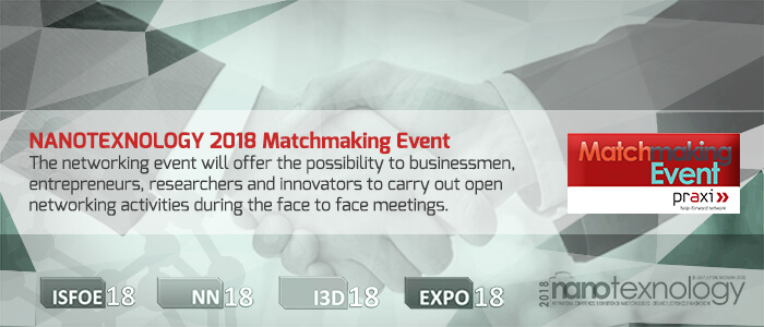 Matchmaking Event 2018
