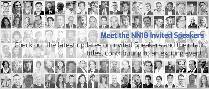 NN18 Invited Speakers