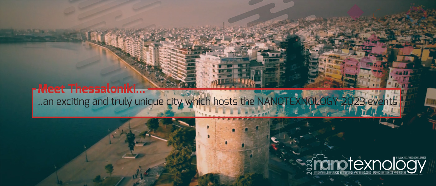 Meet Thessaloniki city