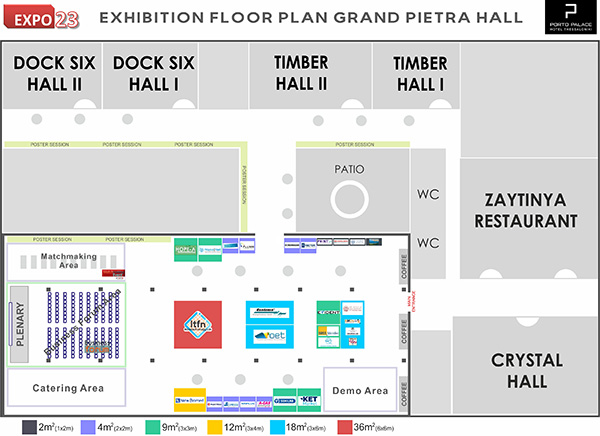 expo23 floor plan