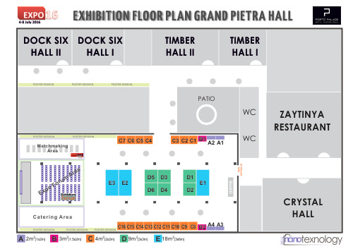 floor plan expo
