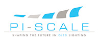 pi scale logo