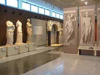 Archaeological Museum of Thessaloniki