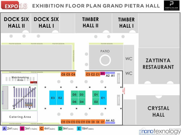 expo18 floor plan