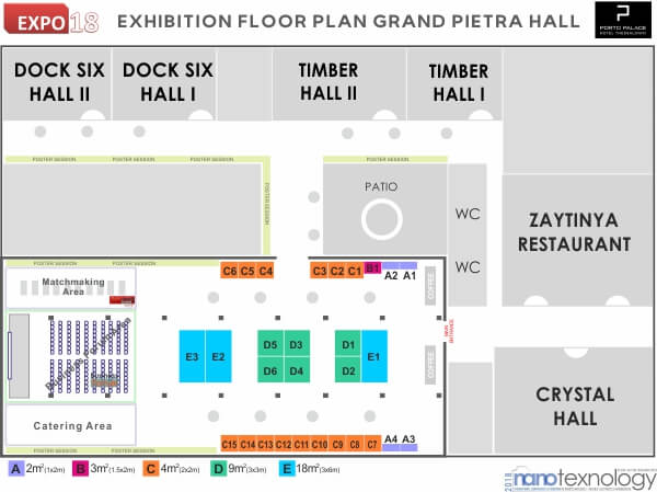 expo18 floor plan