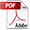 adobe pdf logo