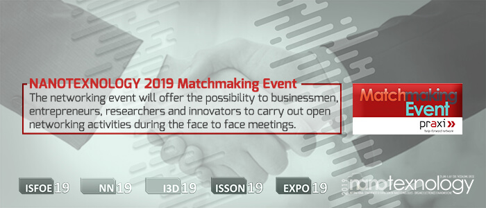 Matchmaking Event 2019