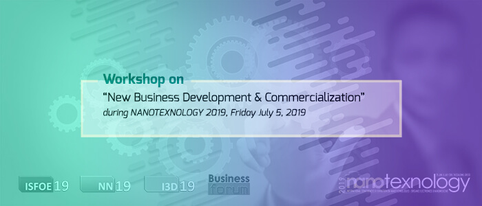 Workshop on New Business Development & Commercialization