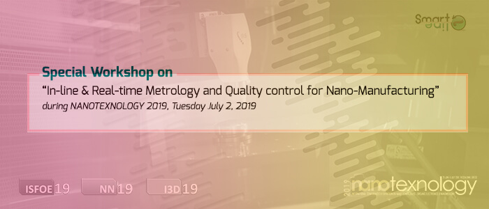 Workshop on In-line Metrology and Quality Control