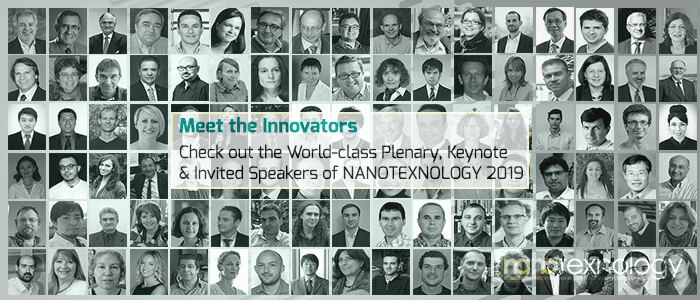 NANOTEXNOLOGY 2019 Invited Speakers