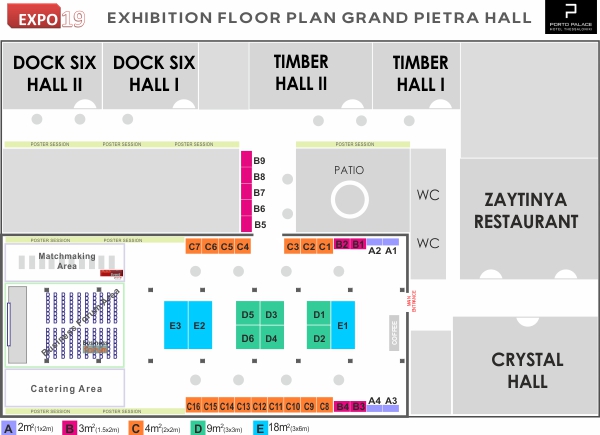 expo19 floor plan