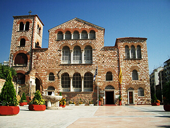 agios dimitrios church