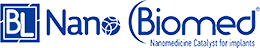 BL nanobiomed Logo