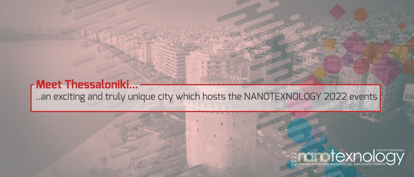 Meet Thessaloniki city