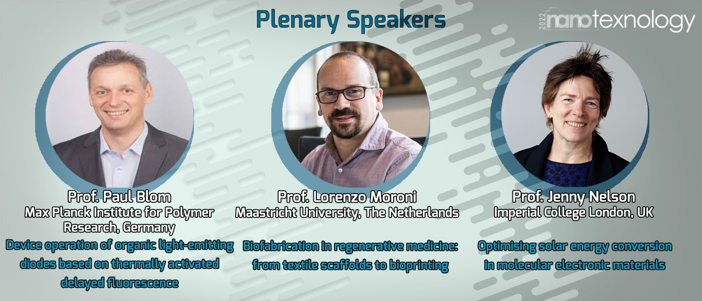 Plenary Speakers