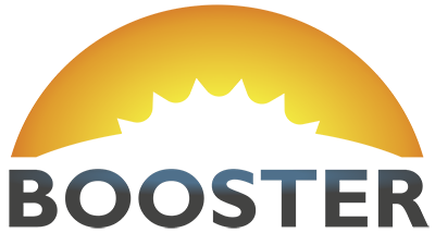 booster logo