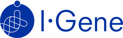 i-gene logo