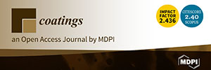 mdpi coatings logo