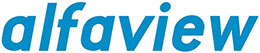 alfaview logo
