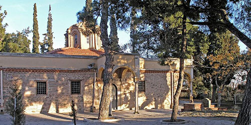 Vlatadon monastery