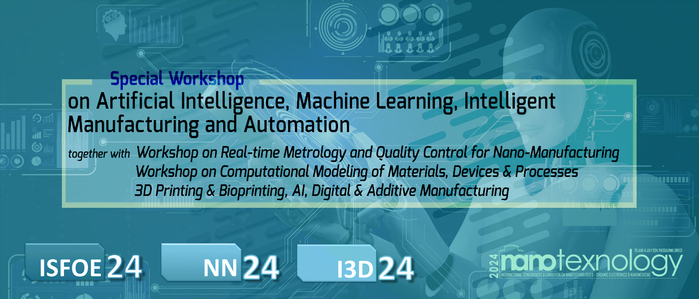 Special Workshop on Artificial Intelligence & Machine Learning