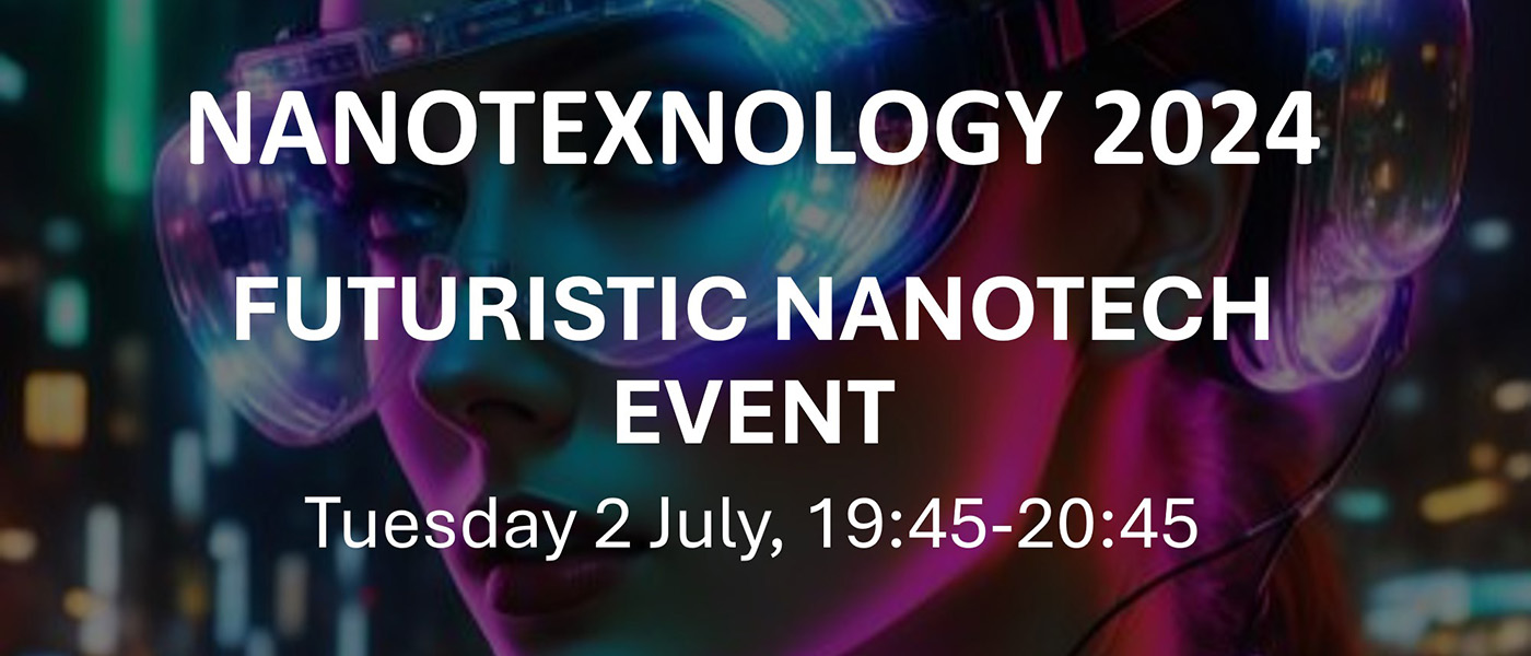 Futuristic Nanotech Event