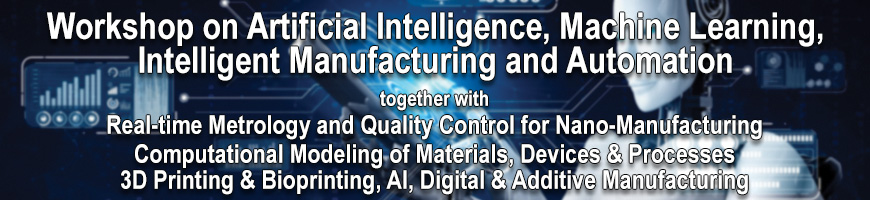 ai machine learning workshop