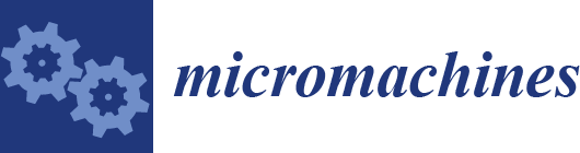 mdpi micromachines logo