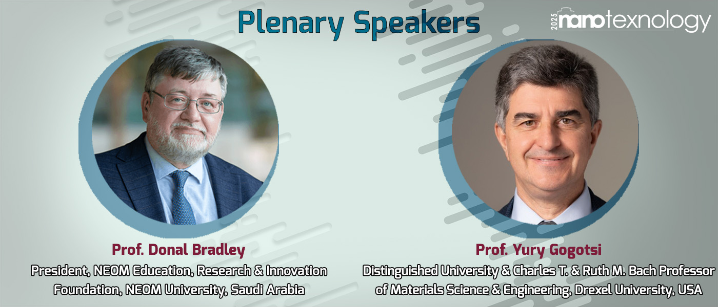 Plenary Speakers