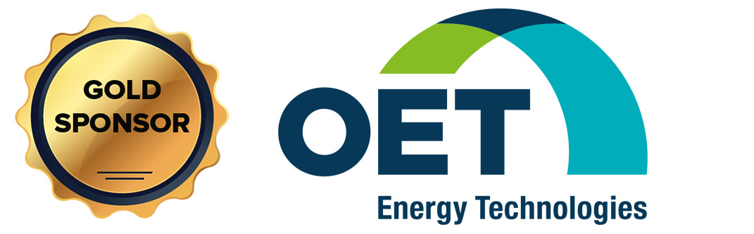 oet gold sponsor logo