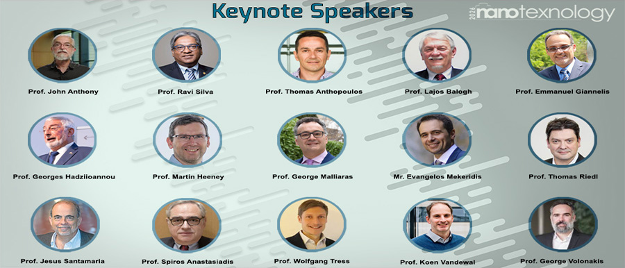 Keynote Speakers