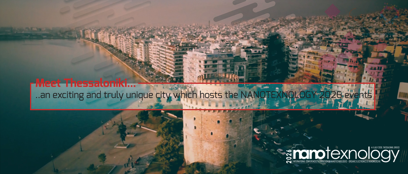 Meet Thessaloniki city