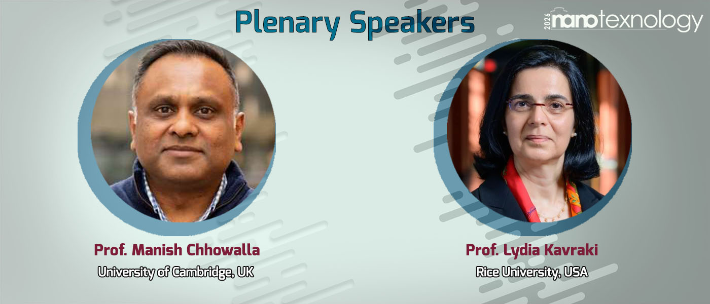 Plenary Speakers