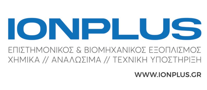 IONPLUS logo