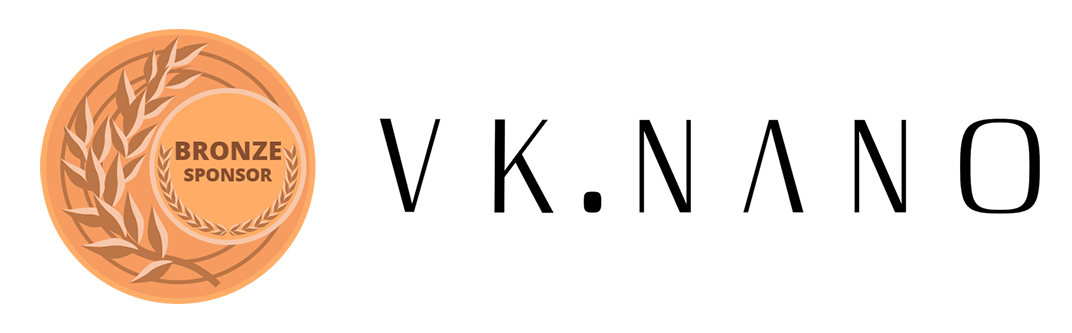 vknano bronze sponsor logo