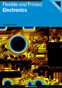 Flexible Organic Electronics cover