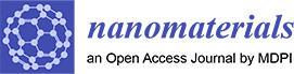 mdpi nanomaterials logo