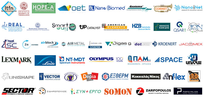 NANOTEXNOLOGY 2021 Exhibitors - Sponsors