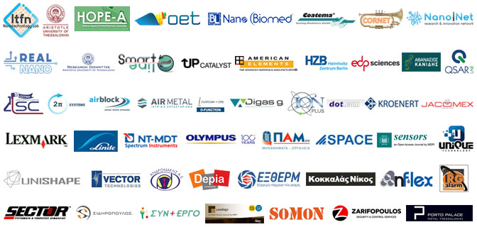 NANOTEXNOLOGY 2021 Exhibitors - Sponsors