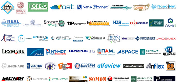 NANOTEXNOLOGY 2021 Exhibitors - Sponsors