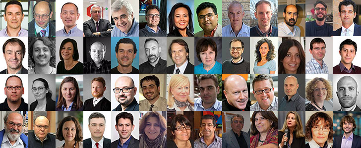 NANOTEXNOLOGY Speakers