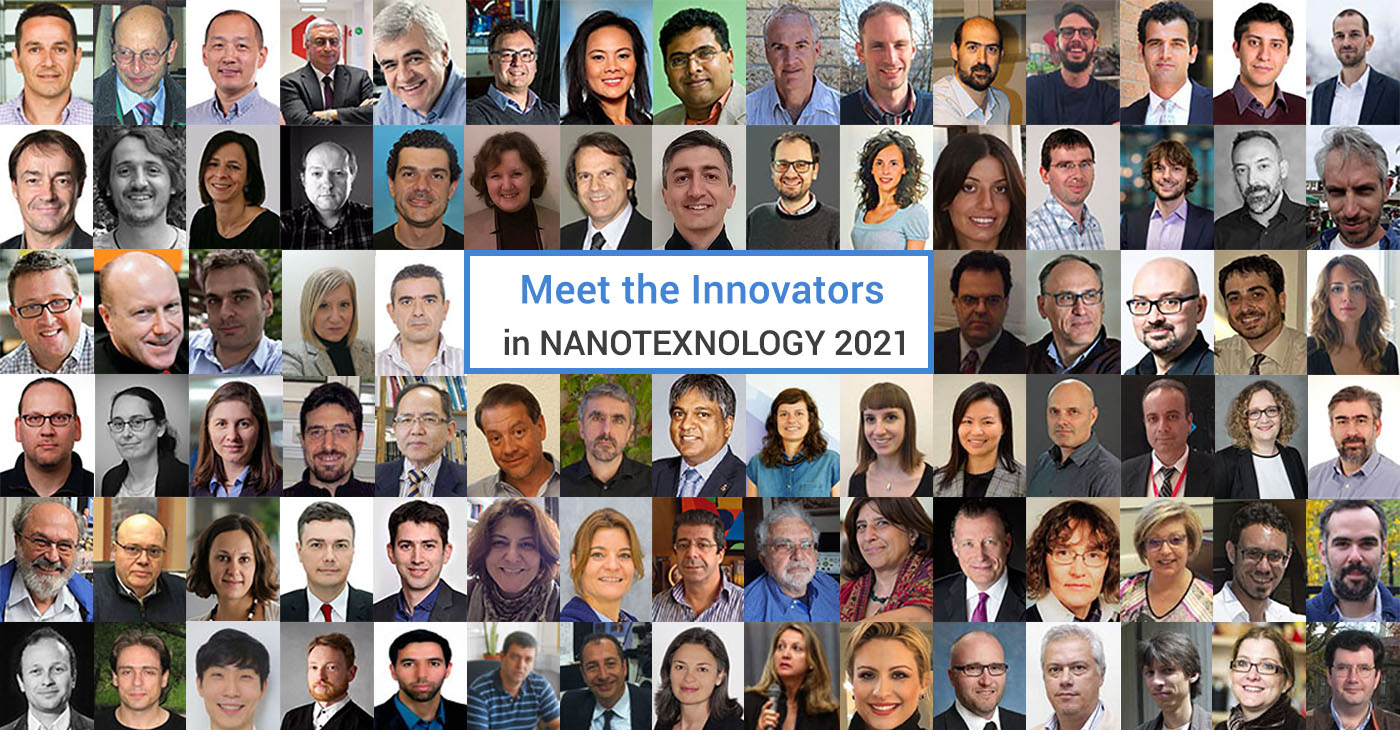 NANOTEXNOLOGY Speakers