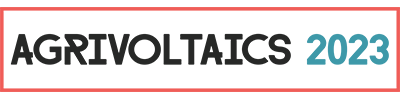 AGRIVOLTAICS 2023
