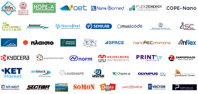NANOTEXNOLOGY Exhibitors - Sponsors