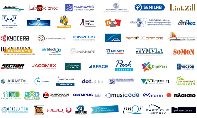 NANOTEXNOLOGY Exhibitors - Sponsors